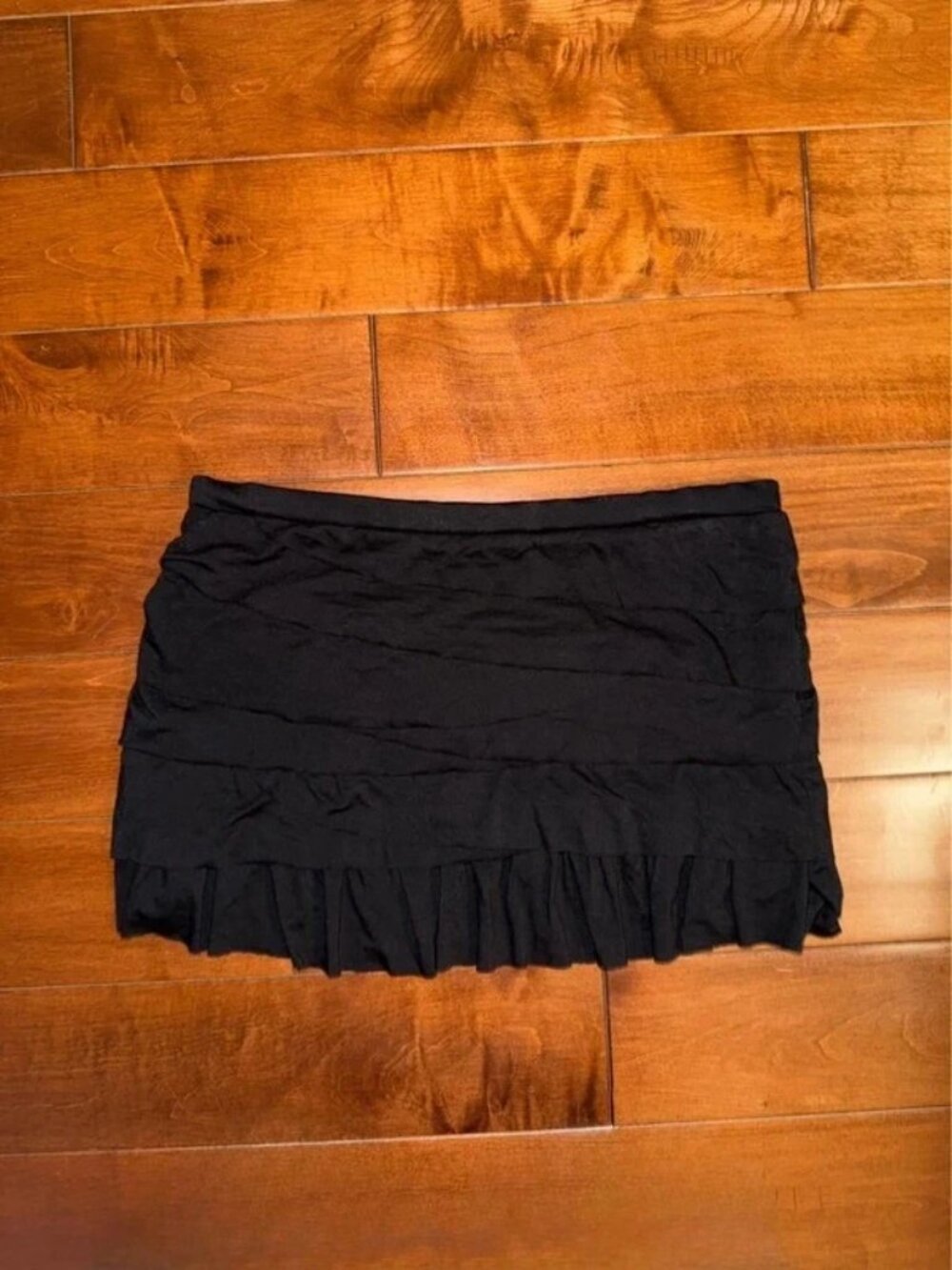 Guess Y2K Low Rise Mini Skirt